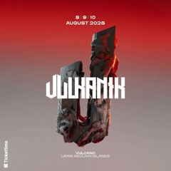 Mix by GEMI for “VULKANIK FEST”