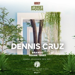 DJ Set - Frank Terry B2B Brando @ TreeHouse Sundays at Shady Park featuring Dennis Cruz