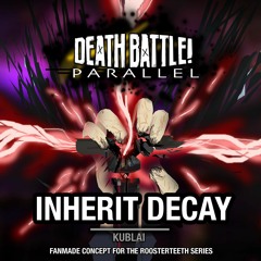 Death Battle Parallel - Inherit Decay (Tomura Shiguraki vs. Kylo Ren)