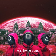 Squid Game - Future Rave Remix - Dan Dan Cambodia Remix