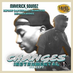 CHANGES 2023 HIP HOP DANCEHALL CROSSOVER - MAVERICK_SOUNDZ