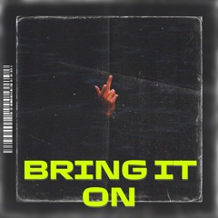 Bring It On - JID x J.Cole x Earthgang Type Beat (160 BPM)