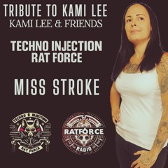 MisStroke unleashed - Tribute to Kami Lee The Schranzmachine