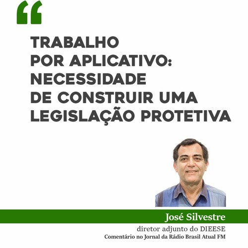 Trabalho por aplicativo: necessidade de construir uma legislação protetiva