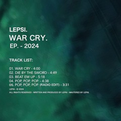 PREMIERE: LEPSI. - BEAT EM UP
