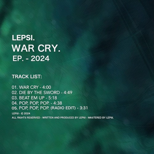 PREMIERE: LEPSI. - BEAT EM UP