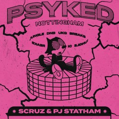 PJ STATHAM | PSYKED IN NOTTS | 19/04/23