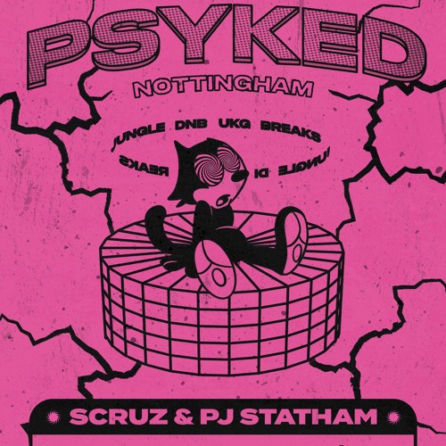 PJ Statham | LIVE @PSYKED [NOTTINGHAM] | 19/04/23