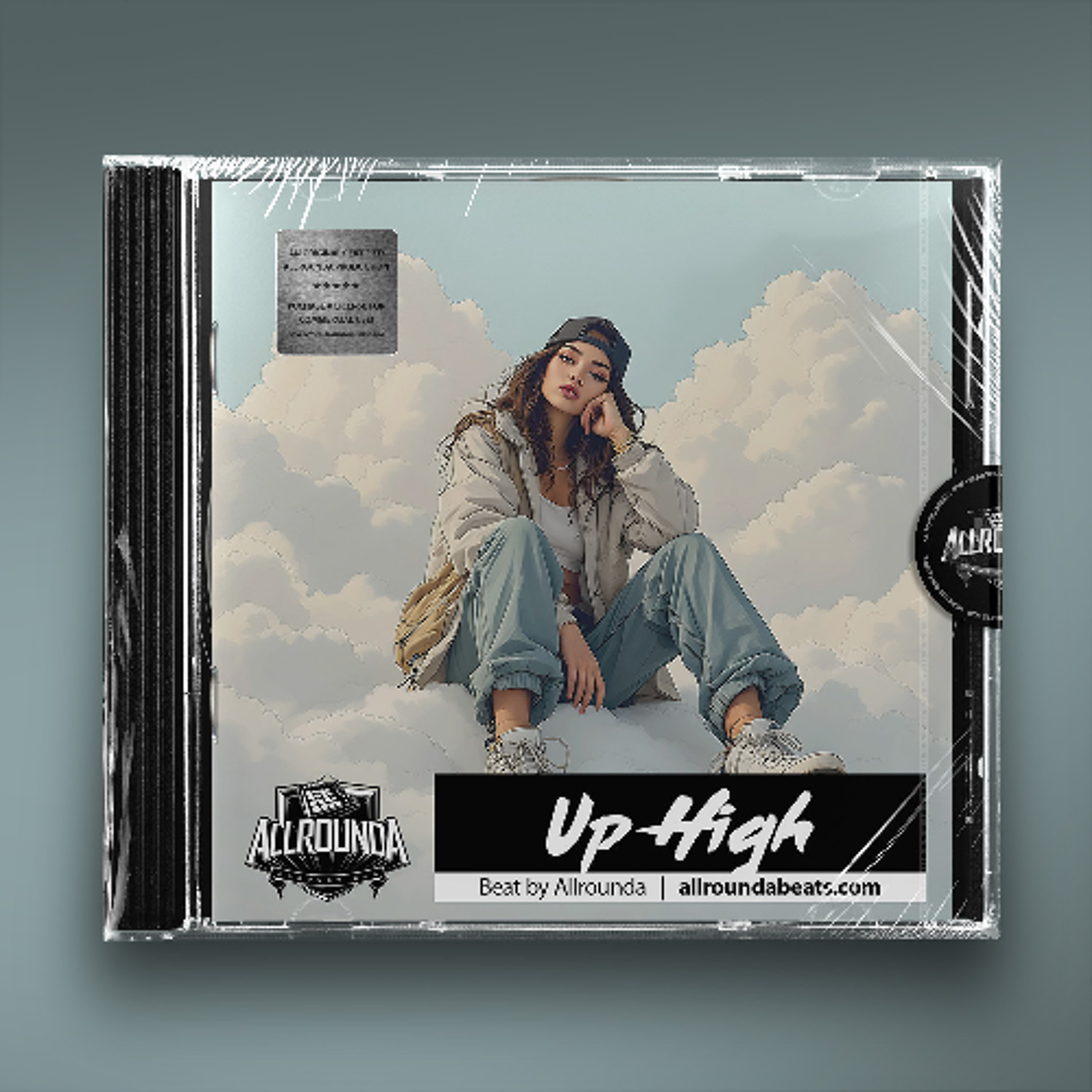 "Up High" - Smooth Hip Hop Beat | Mac Miller Type Beat Instrumental episode artwork