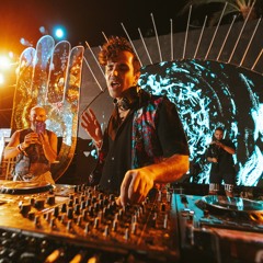 Mostafa Ismail live @ Chill O'posite Festival Dahab 2024