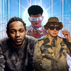 Industry Baby X Humble - Lil Nas X ft. Kendrick Lamar (Lambo Mashup)