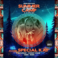Summer Camp - Rhythm - Special Kay <LIVE MIX> (BMSS RECORDS 2025)