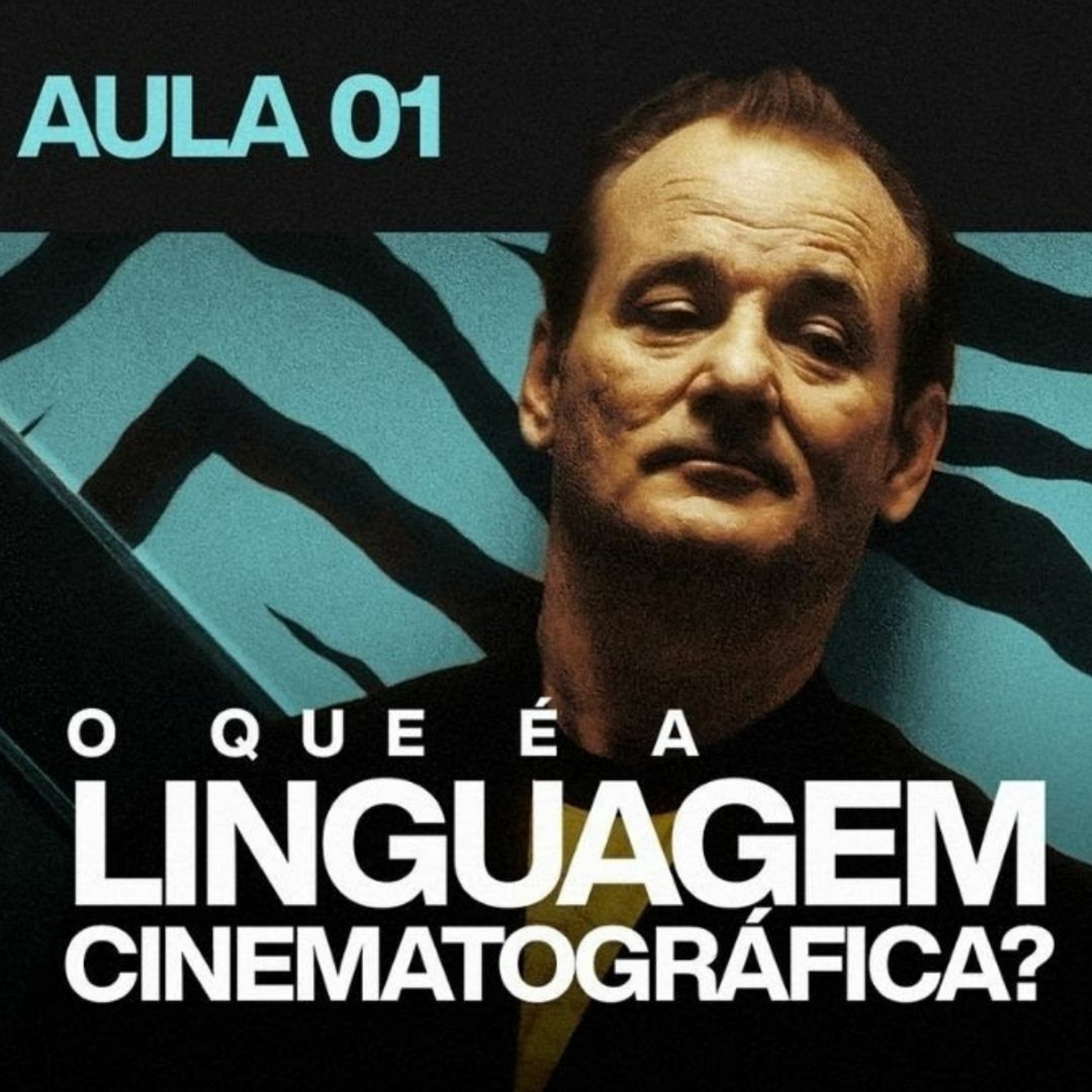 CURSO - INTRODUÇÃO À LINGUAGEM CINEMATOGRÁFICA - AULA 01 episode artwork