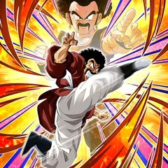 Dragon Ball Z Dokkan Battle - STR Hercule Active Skill OST