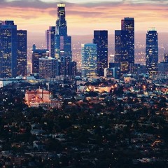 Tra Los Angeles e te.
