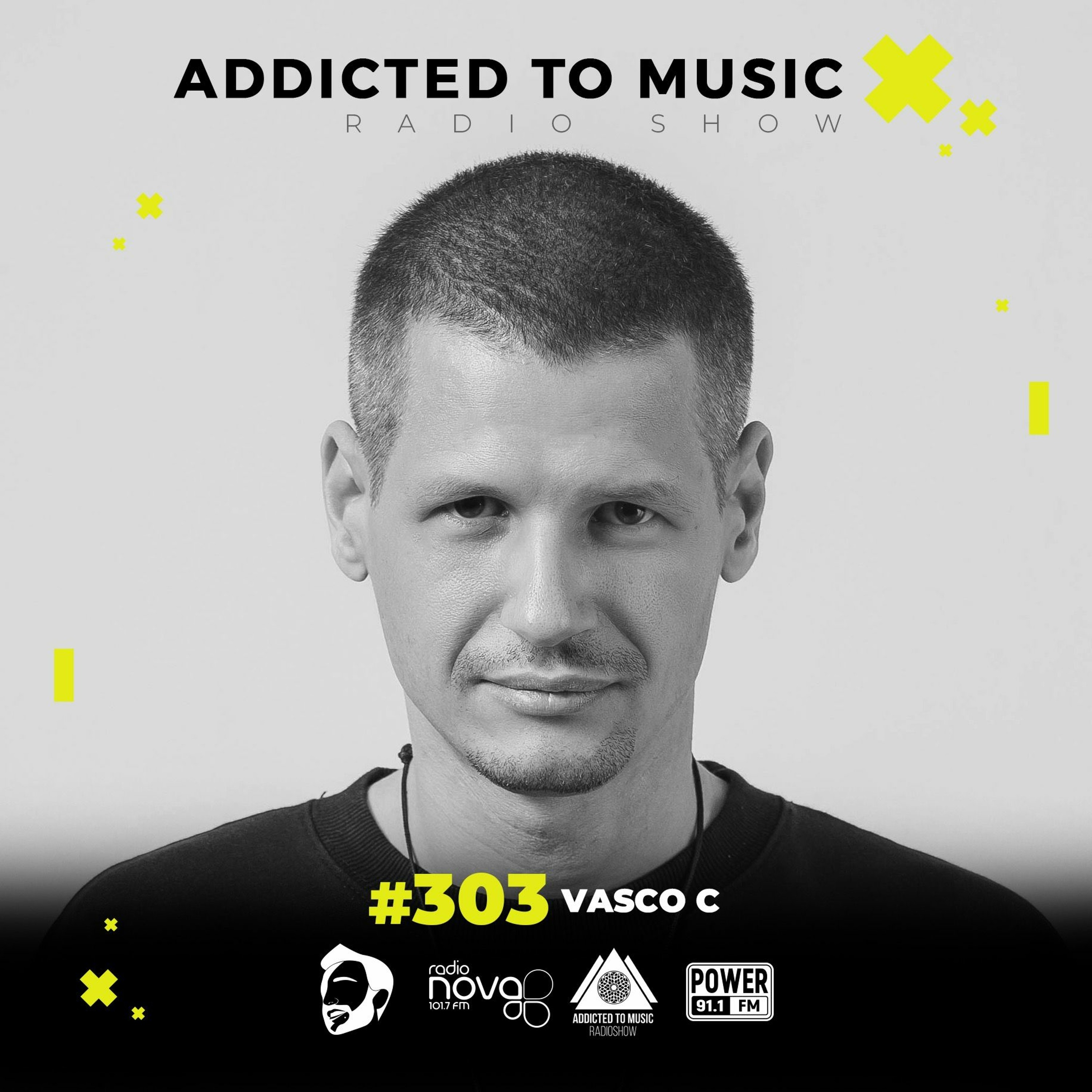 Vasco C - World Up Radio Show #303 episode artwork