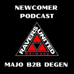 NEWCOMER PODCAST - MAJO B2B DEGEN