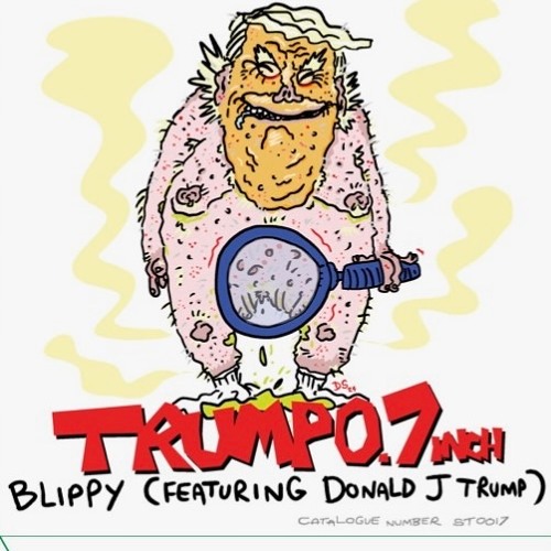 Blippy ( Featuring Donald Trump)