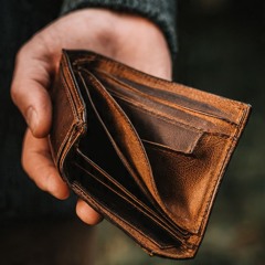 Broke before Payday written by Phillip Thomas