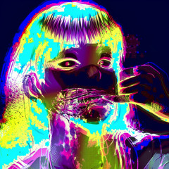 Lusine, Vilja Larjosto - Just A Cloud (reversed)