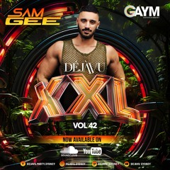 DEJAVU Vol.42 - DJ Sam Gee