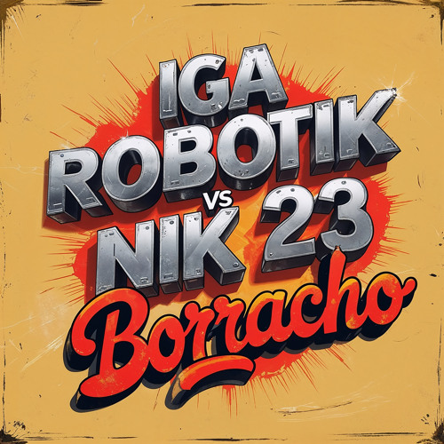 Borracho (Short Mix)