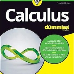 [[ Calculus For Dummies (For Dummies (Lifestyle)) (For Dummies (Math & Science)) BY Mark Ryan (