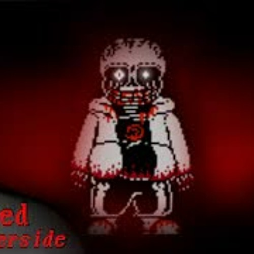 Hate Killer Sans(Mirrored Killerside phase 2)