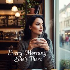 Every Morning She’s There