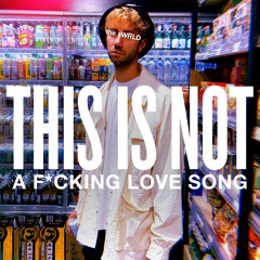 THIS IS NOT A F*CKING LOVE SONG
