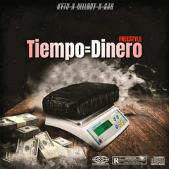 Tiempo=Dinero Freestyle/W hellboy x san(Prod: HellyMusic)