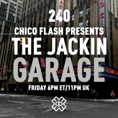 The Jackin' Garage - D3EP Radio Network - Oct 6 2023