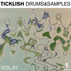 TICKLISH DRUMS & SAMPLES VOL. 1 (Demo)