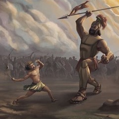 David contre Goliath