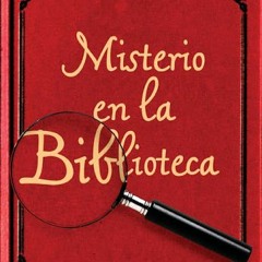 Misterio en la Biblioteca