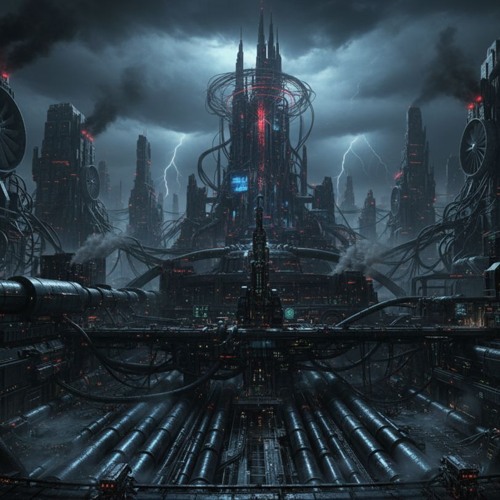 Machine City