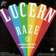 Lucern Raze - Return Of The Scarecrow (ft. Bryson the Alien)