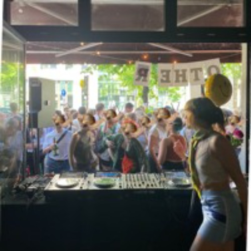 gem.ini - Berlin MAYDAY @ Stueck