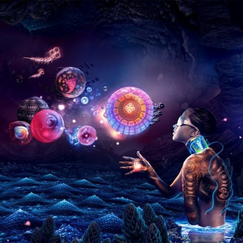 BOR - BrainSpace [Original Mix 2021] **OUT NOW**