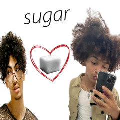ericdoa & jaydes - sugar cover