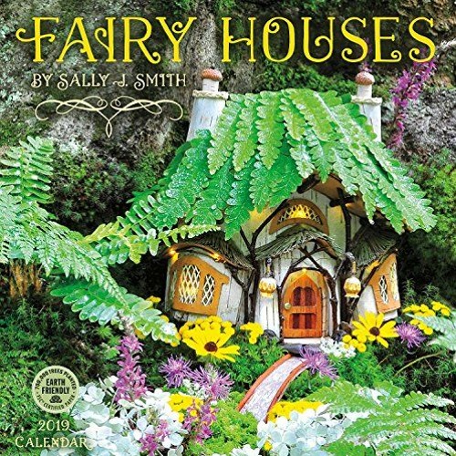 Stream ✔️ [PDF] Download Fairy Houses 2019 Wall Calendar by Sally J. Smith  & Amber Lotus Publishing by kaleicaitlynnana | Listen online for free on  SoundCloud