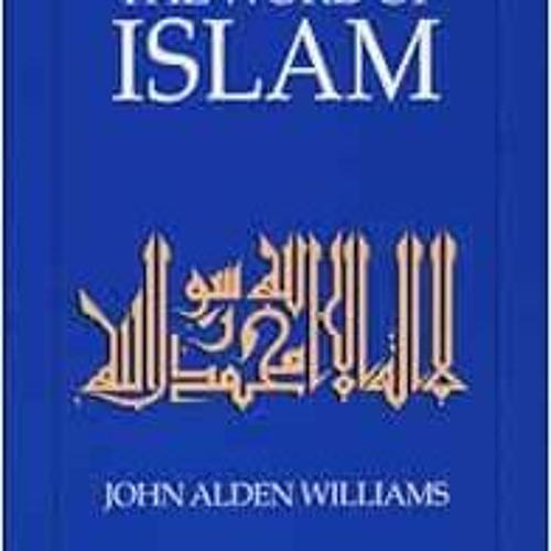 Get EBOOK EPUB KINDLE PDF The Word of Islam (Avebury Studies in Green Research) by John Alden Willia