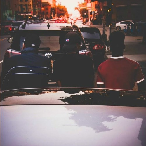 URBVN ARCHITECTS NYC - I Got The Call (clean)