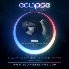 DJ Omni @ Eclipse Festival 2022