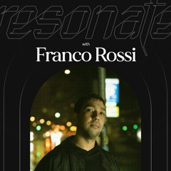 Franco Rossi @ RESONATE Berlin - 21.09.2024