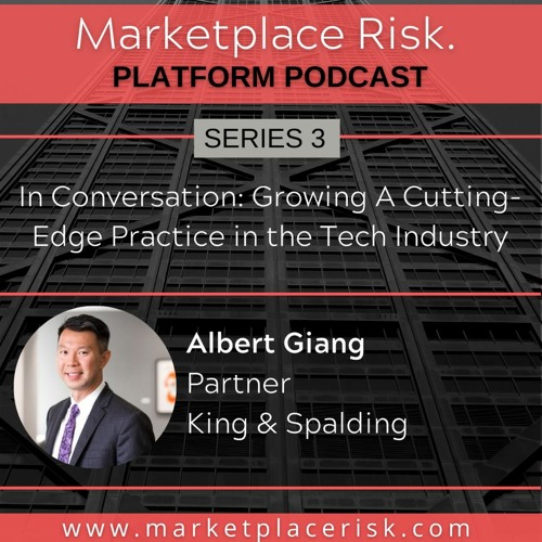 Growing A Cutting-Edge Practice in the Tech Industry with Albert Giang