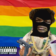 im not gay but this is a gayfreestyle