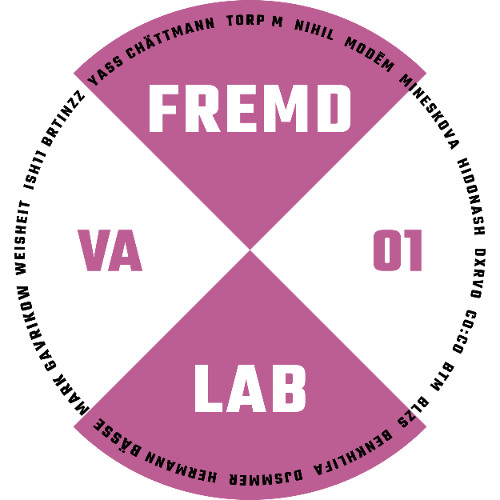 AM PREMIERE | Hermann Bässe - Purple Reef [FMDVA001]