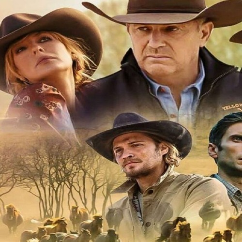 Stream YELLOWSTONE TV SERIES OFFICIAL THEME (Piano Solo) by