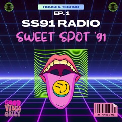SS91 Radio EP. 1 - Sweet Spot '91